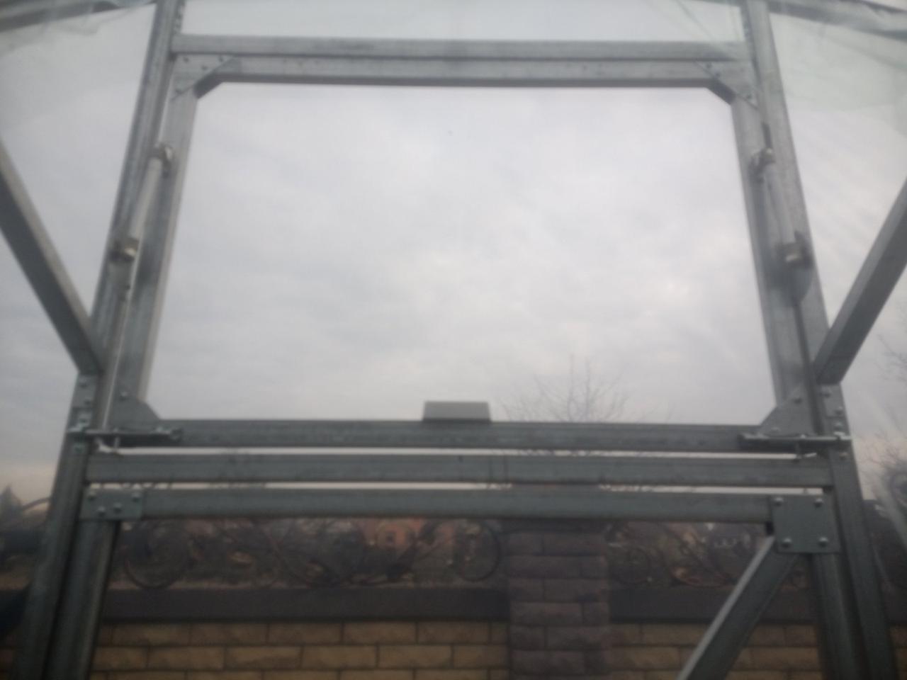 Комплект Стандарт Теплиця Файна+ 4х10 м/труба оцинкована 30х20 мм/плівка UV-4 120 мкм - фото 4 Комплект Стандарт Теплиця Файна+ 4х10 м/труба оцинкована 30х20 мм/плівка UV-4 120 мкм - фото 4