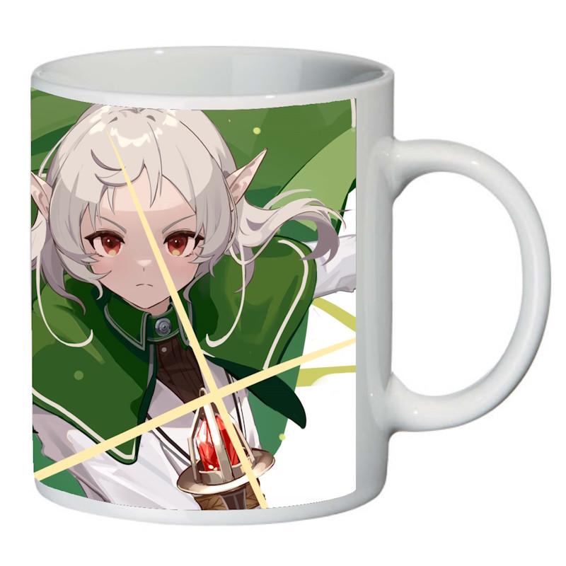 Чашка с принтом Реинкарнация безработного MT 006 (2181712480)