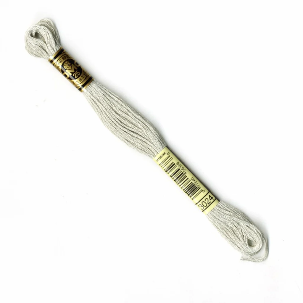 Мулине DMC 117 3024 (3889)