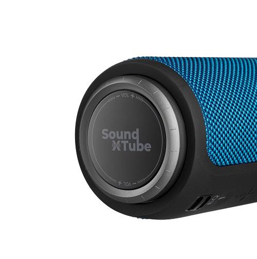 Портативна колонка 2E 2E-BSSXTWBL SoundXTube TWS MP3 Wireless Waterproof 30 Вт Bluetooth Blue (582431) - фото 5