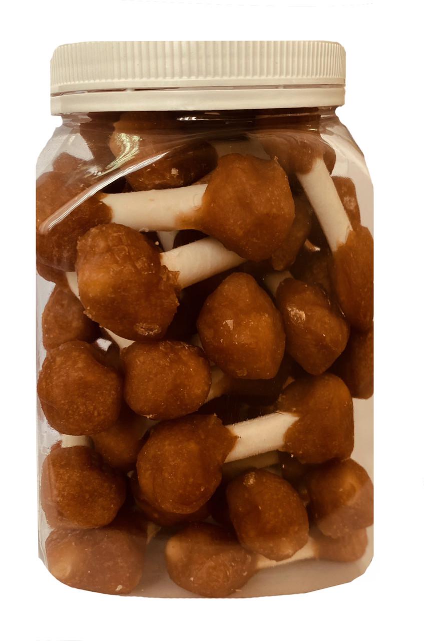 Гантельки из мяса курицы 500 г (ml51) Гантельки из мяса курицы 500 г (ml51)