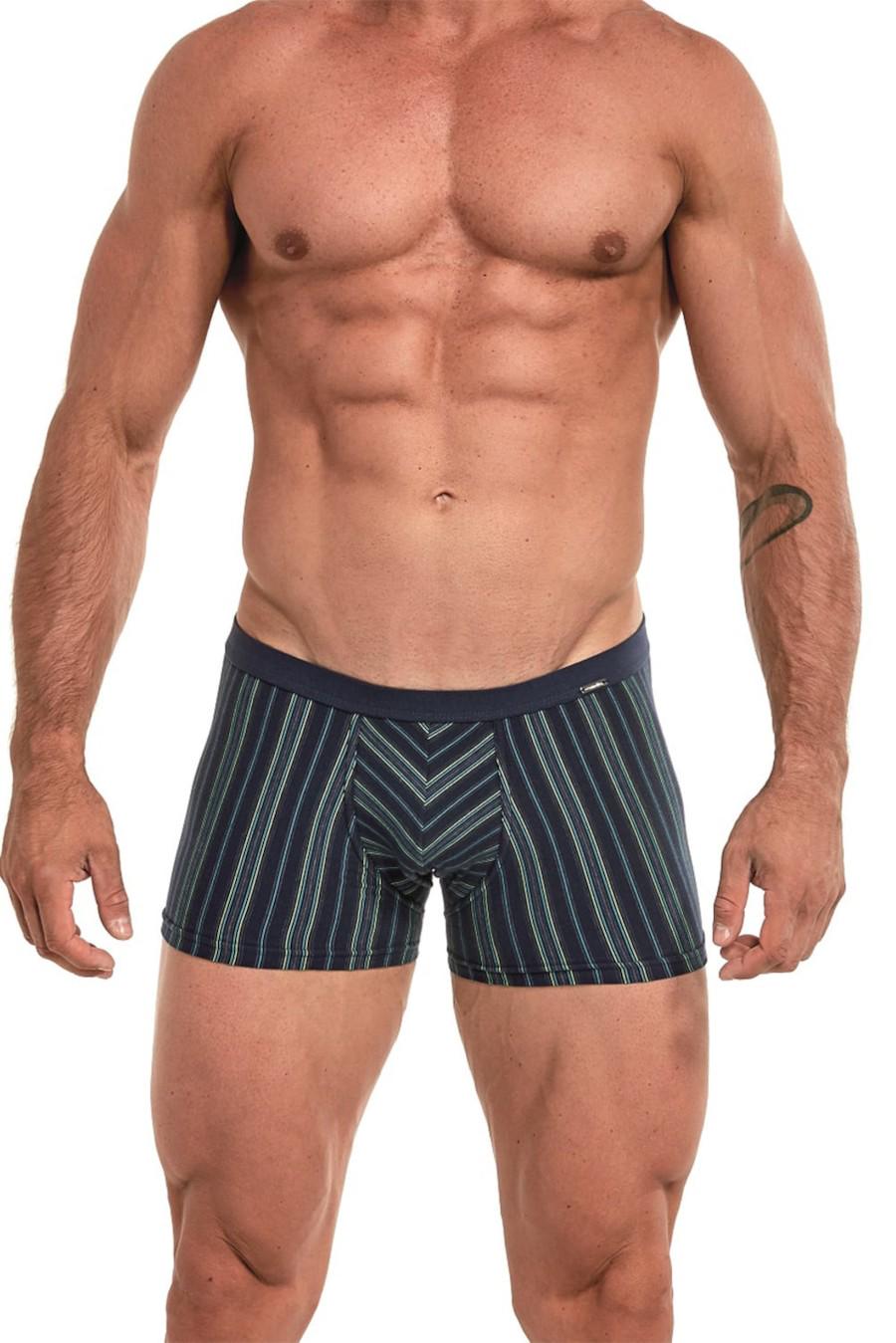 Труси боксери Cornette р. 48/M Синій (68780)