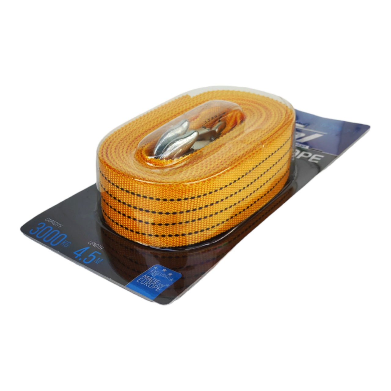 Буксир Vitol у блістері 3,0 т 4,5 м (ТР-205-3-1) - фото 2 Буксир Vitol у блістері 3,0 т 4,5 м (ТР-205-3-1) - фото 2