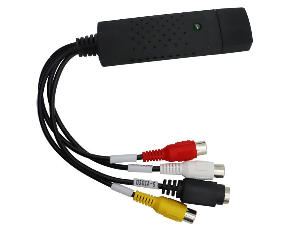 Карта видеозахвата EasyCap Чип DC60-008 (1011-071-00)