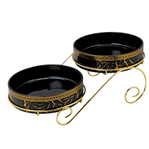 Подставка керамическая Stenson YG01093-B 46х25х16,5 см (8f057806)