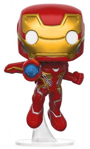 Фигурка Funko Pop Avengers Iron Man Месники 10 см (IM285)
