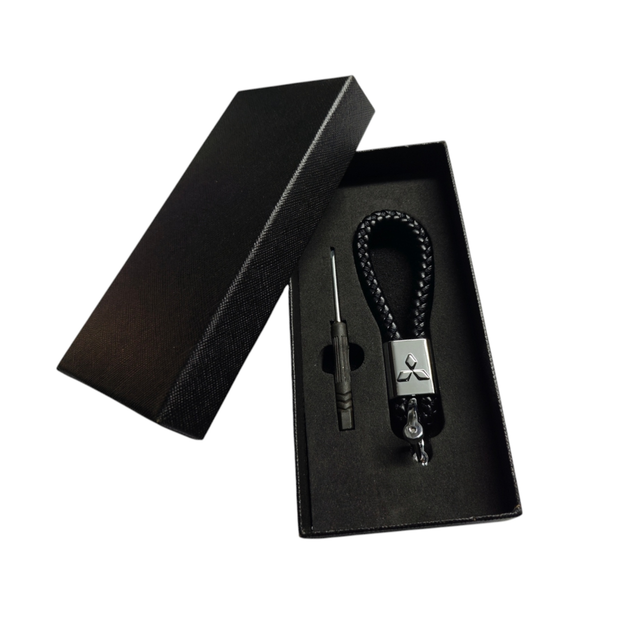 Брелок для автомобильных ключей Mitsubishi (1798244252)