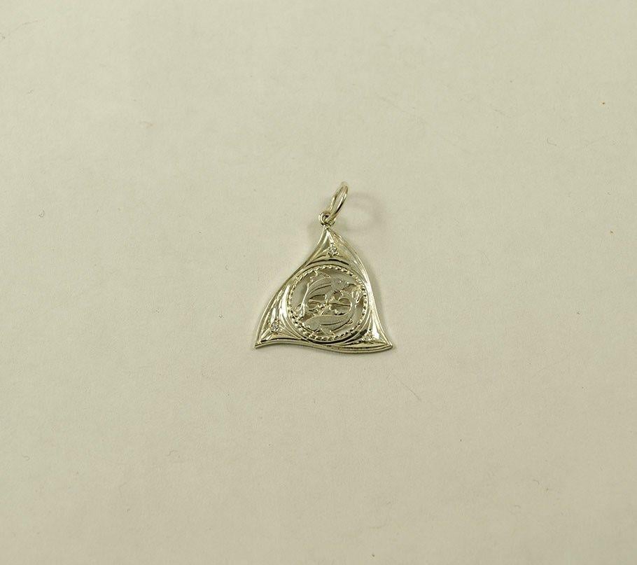 Кулон Знак зодиака Maxi Silver 4194 Рыбы (84194)
