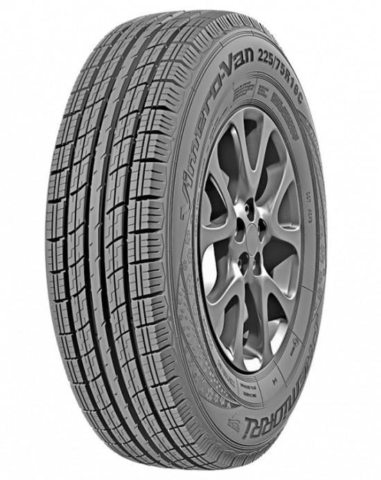 Автошина PREMIORRI Vimero Van 225/70 R15C 112/110R