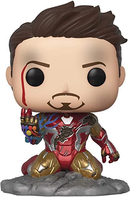 Фігурка Funko Pop Avengers Iron Man 10 см (A IM 580)