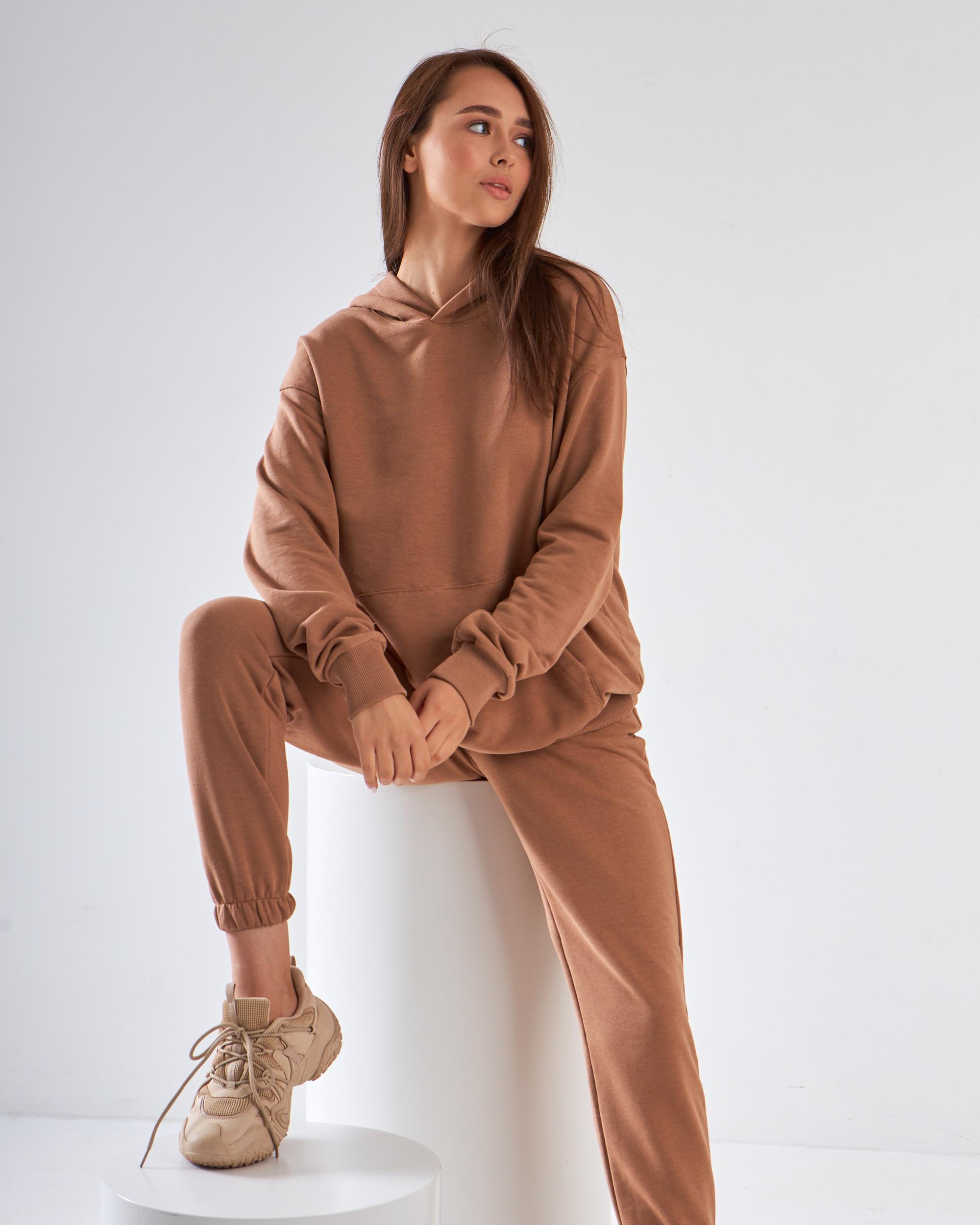 Костюм спортивный демосезонный р. 46 Кемел (13888963) - фото 6 Костюм спортивный демосезонный р. 46 Кемел (13888963) - фото 6