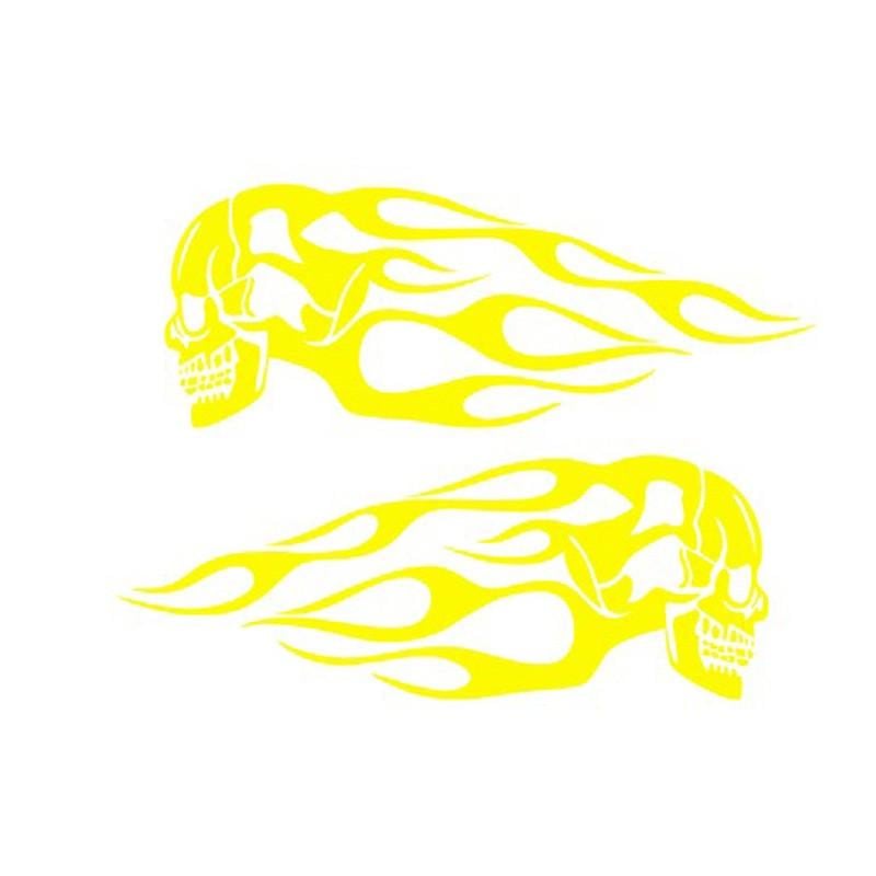 Наклейка на топливный бак мотоцикла AIWA 02863