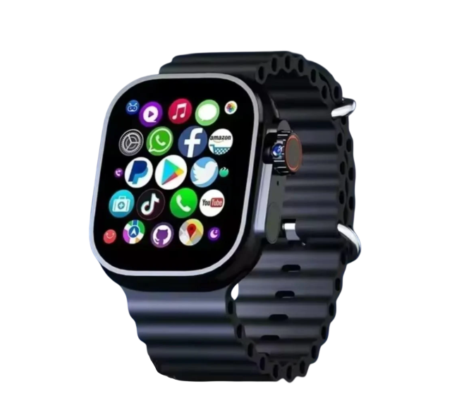Смарт-годинник 4smarts ULTRA S10 4/32GB Android Super Amoled Smart Watch 5G Sim card (2919765558)