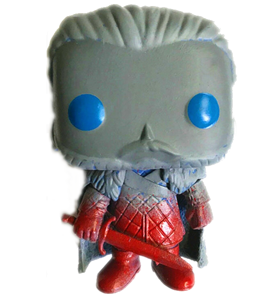 Фігурка Funko Pop Game Of Thrones JON SNOW 10 см