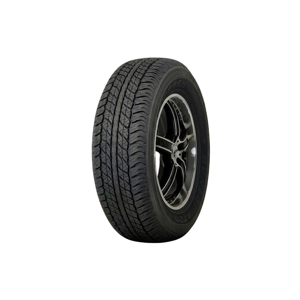 Автошина Dunlop GRANDTREK AT20 195/80R15 96S всесезонная нешипованная (71173)