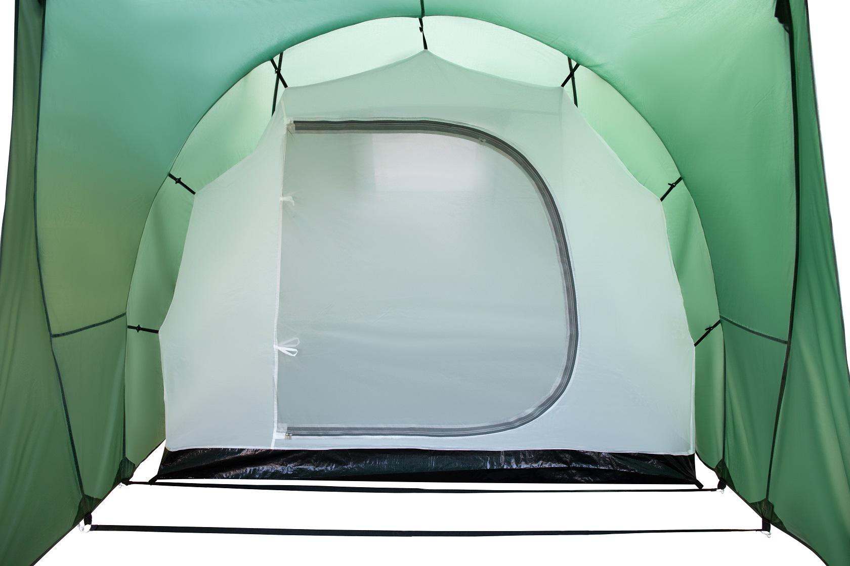 Палатка двухкомнатная с тамбуром шестиместная Totem Hurone 6 v2 UTTT-035 (UTTT-035) - фото 9 Палатка двухкомнатная с тамбуром шестиместная Totem Hurone 6 v2 UTTT-035 (UTTT-035) - фото 9