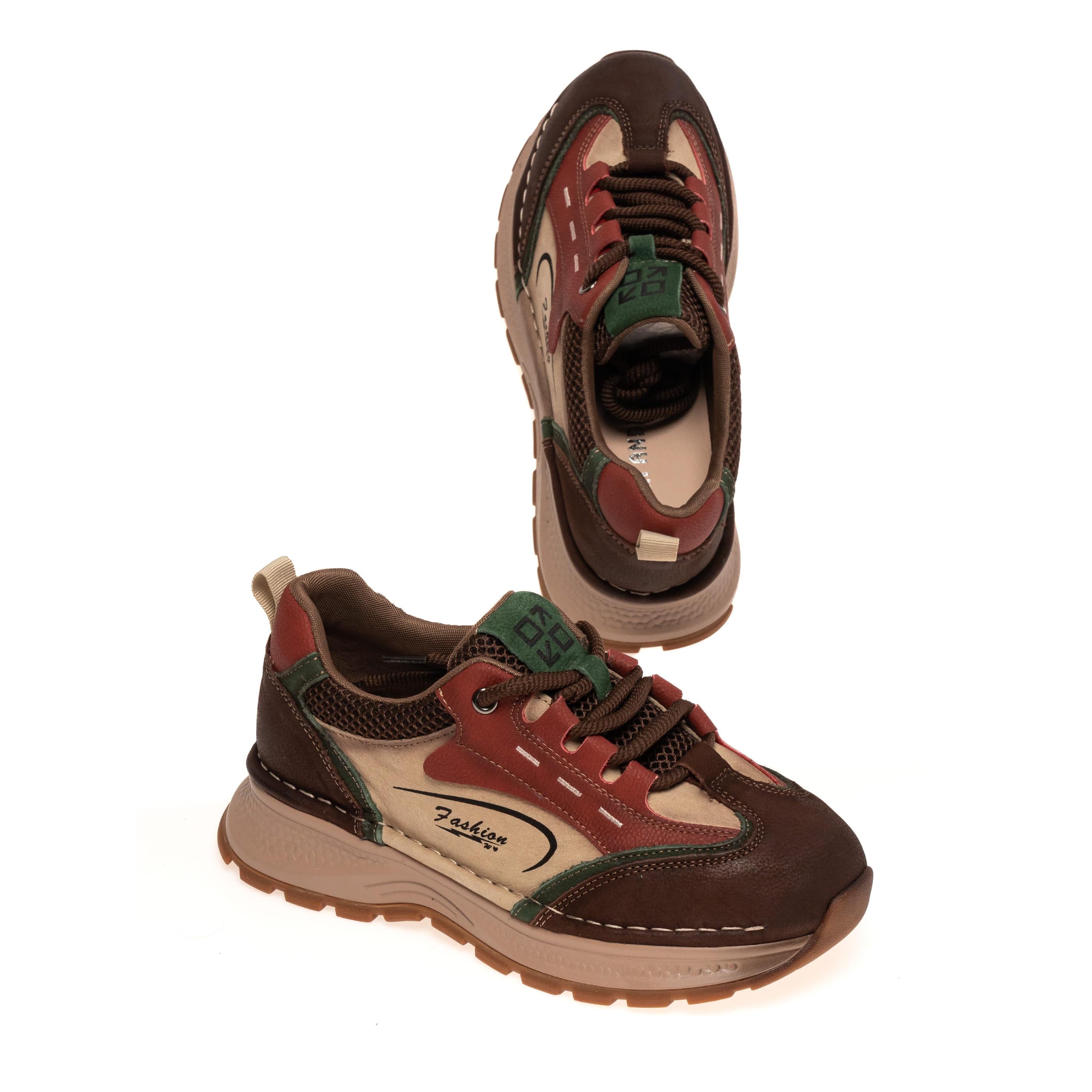 Кроссовки LoLa andy 01792 р. 40 Коричневый (104364297)