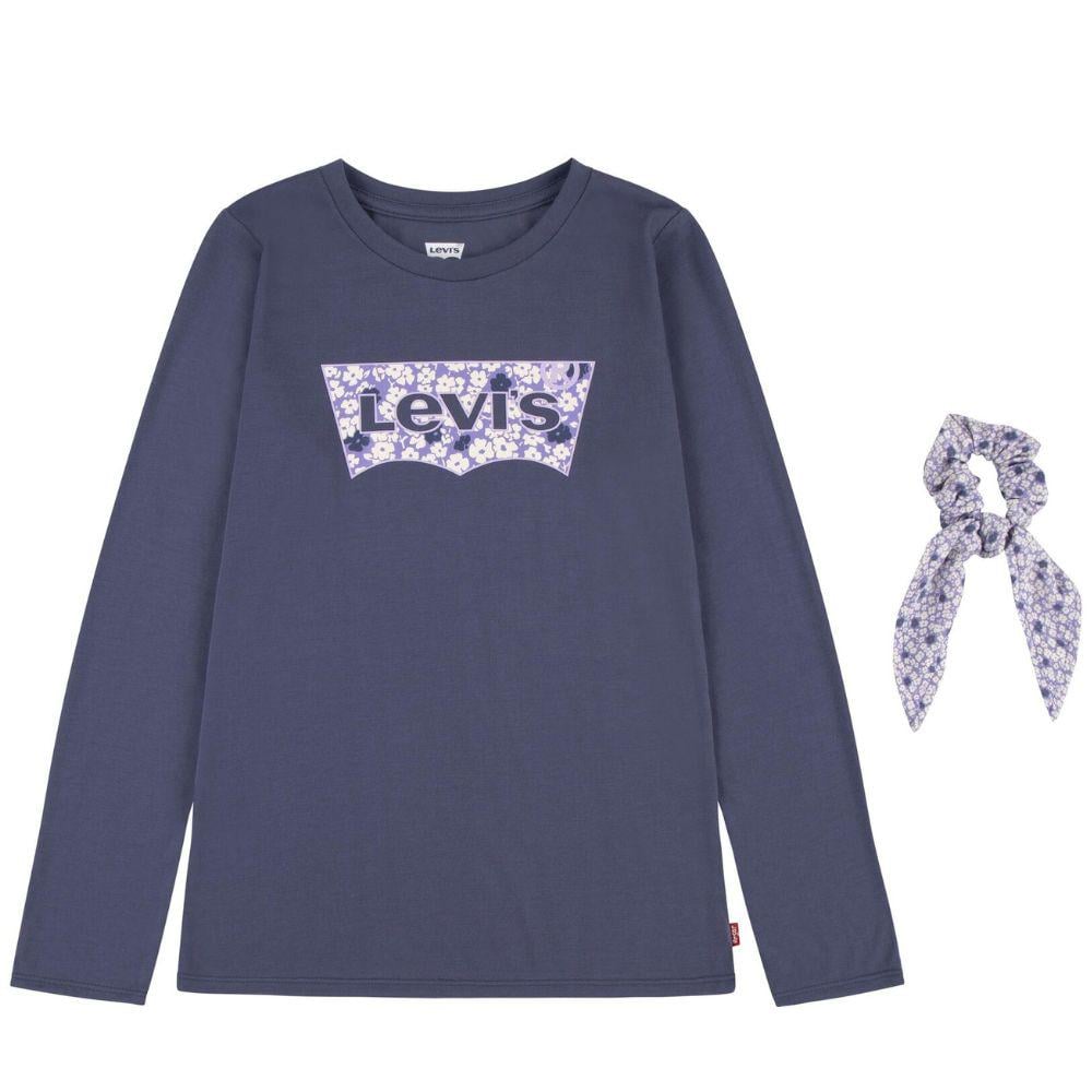 Лонгслив Levi's 4EJ311-BGG 140 см (18214628)