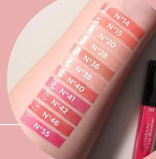 ᐉ Блиск для губ зволожуючий Artdeco Hydra Lip Booster 36