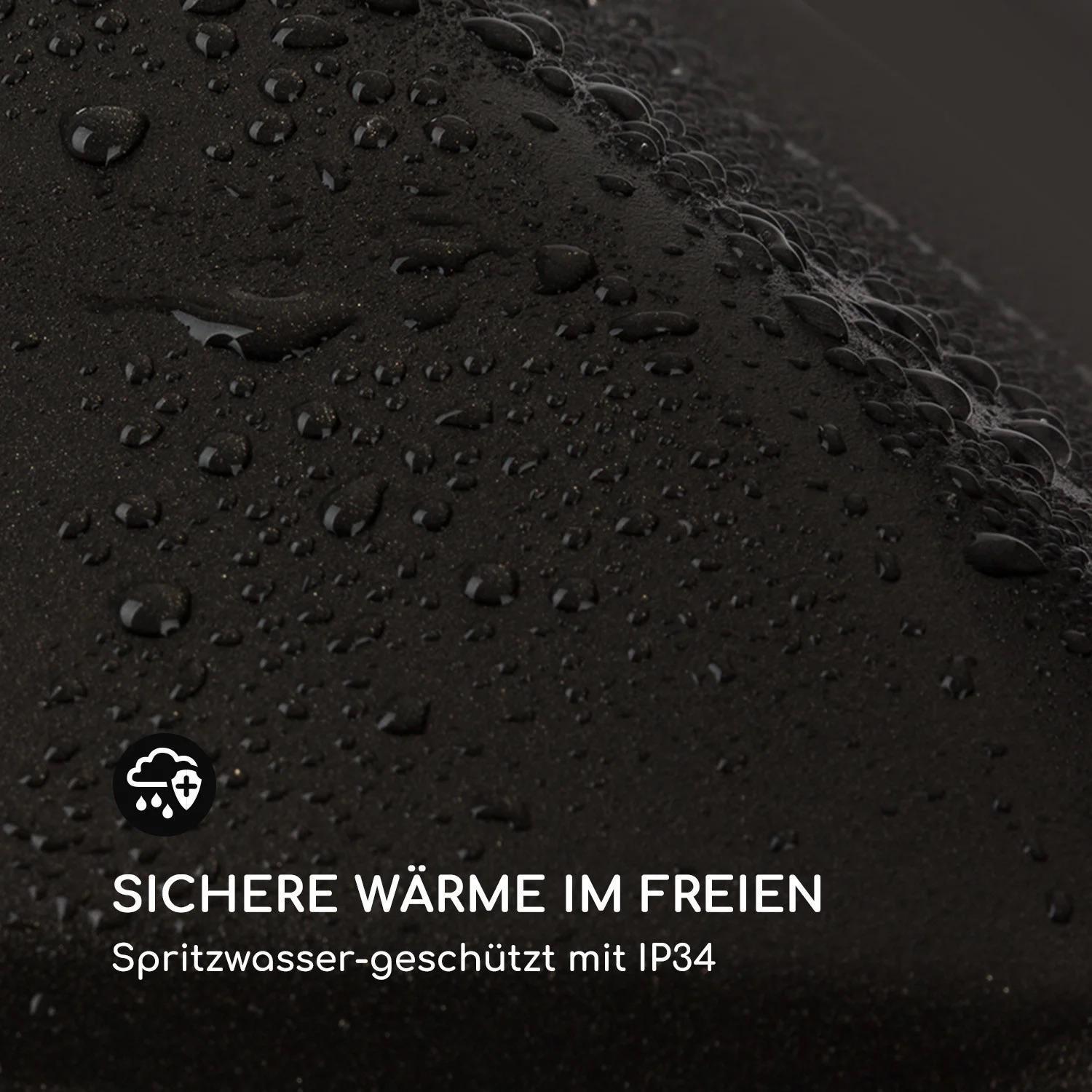 Инфракрасный обогреватель потолочный Blumfeldt Heat Square (10032565) - фото 5 Инфракрасный обогреватель потолочный Blumfeldt Heat Square (10032565) - фото 5