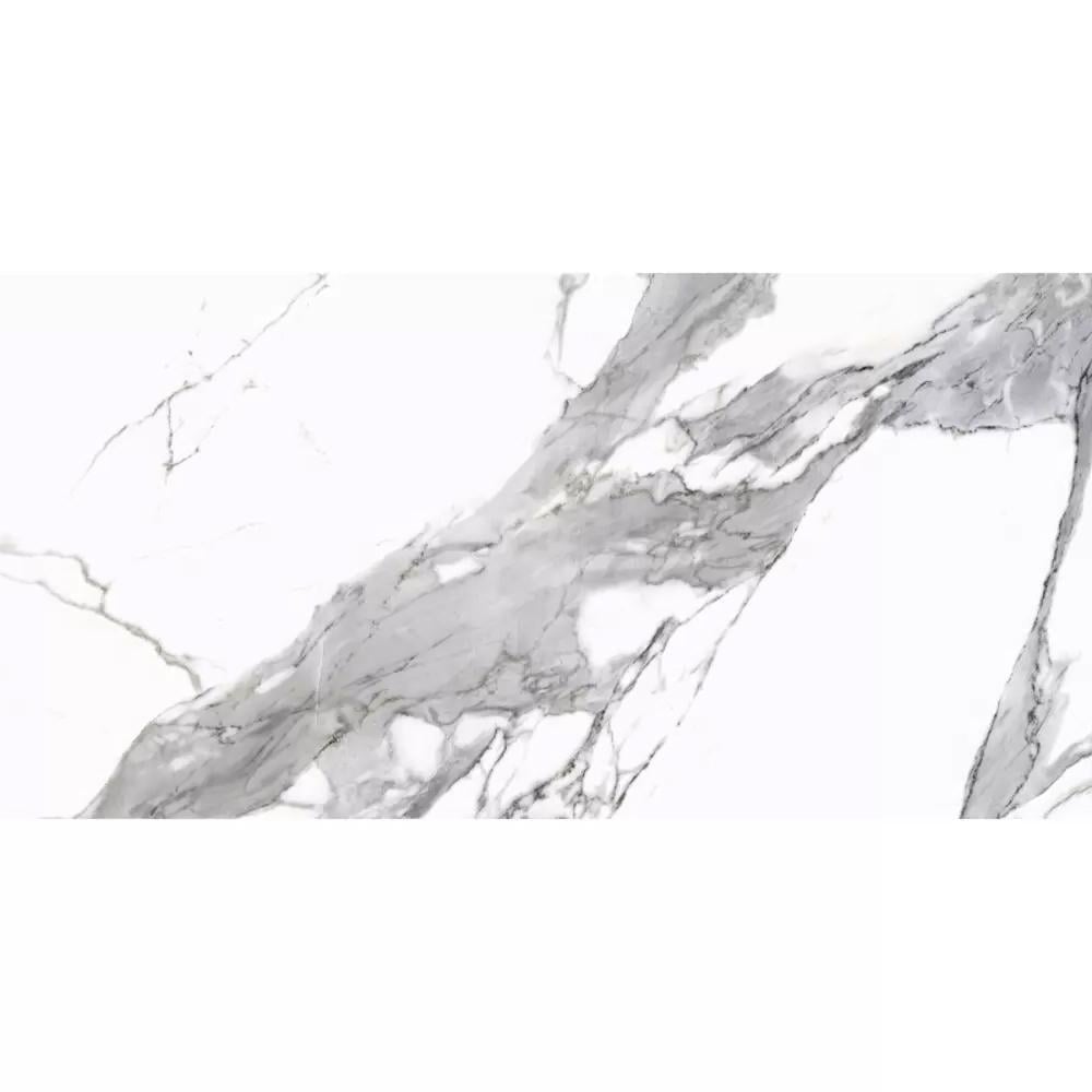 Плитка для підлоги та стін Cerrad CALACATTA SATYNA 60x120 см White