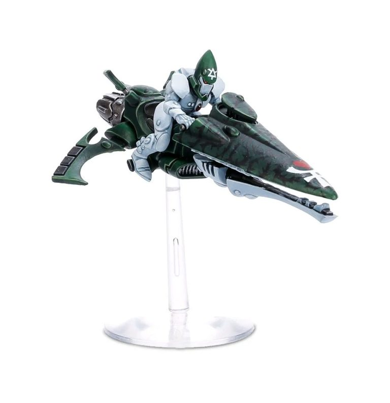 Миниатюра Games Workshop AELDARI WINDRIDERS (2355763176) - фото 3