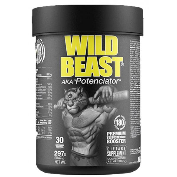 Бустер тестостерону Zoomad Labs Wild Beast 180 капсул (21745-01)