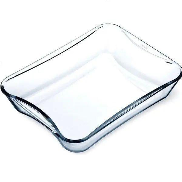 Форма для запекания Simax Exclusive прямоугольная жаропрочое стекло 1,5 л (d87ffee1)
