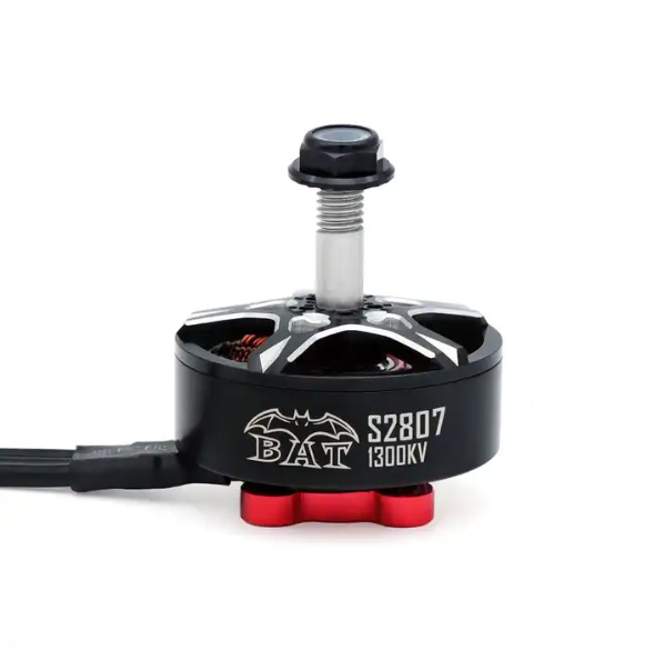 Двигатель Surpass Hobby Bat Series S2807 1300 kv мотор для 7" FPV квадрокоптера (18869)