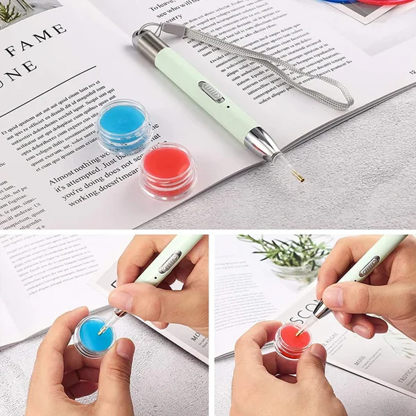 Набор инстркментов для бриллиантовой мозаики C01316 (C01316) - фото 9 Набор инстркментов для бриллиантовой мозаики C01316 (C01316) - фото 9