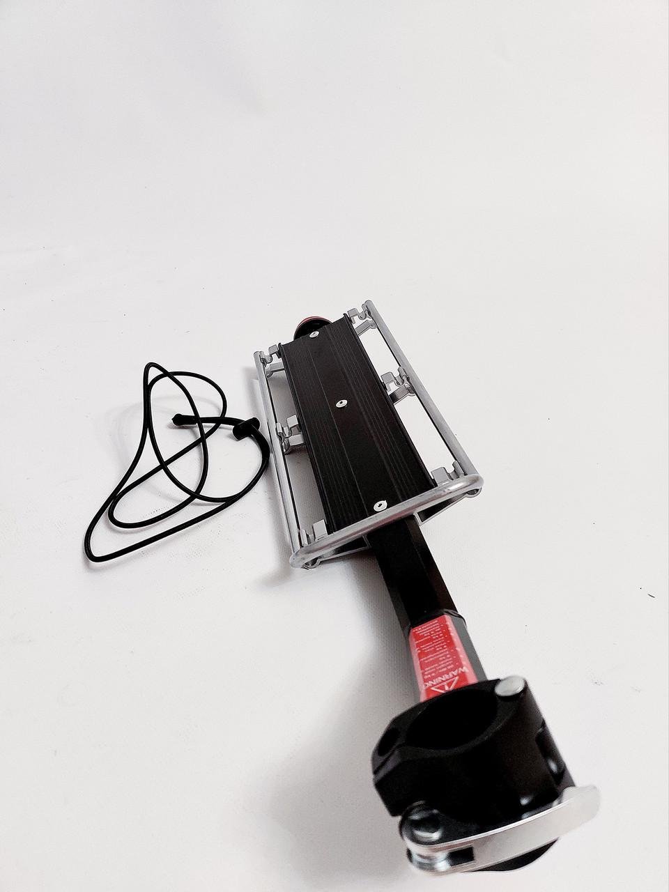 Велосипедний задній багажник універсальний 20/24/26/28/29" (1968857027) - фото 2 Велосипедний задній багажник універсальний 20/24/26/28/29" (1968857027) - фото 2