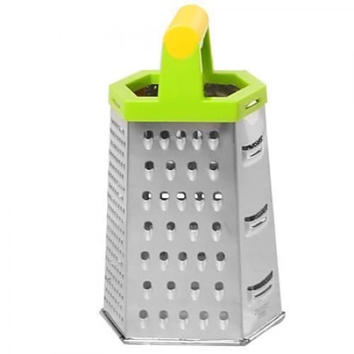 Терка многофункциональная 6в1 Stenson (MH-0695)