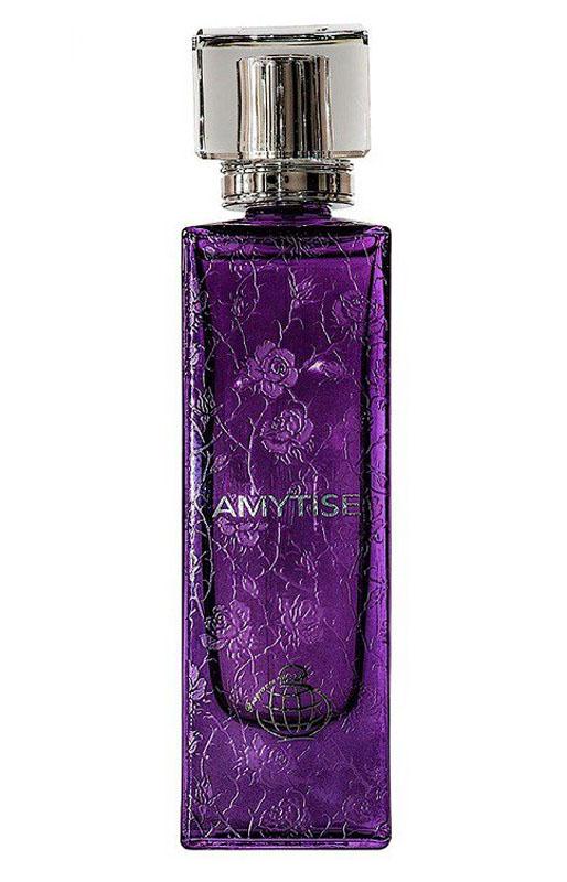 Парфюмированная вода для женщин Fragrance World Amytise в транспортной упаковке 100 мл (1962)