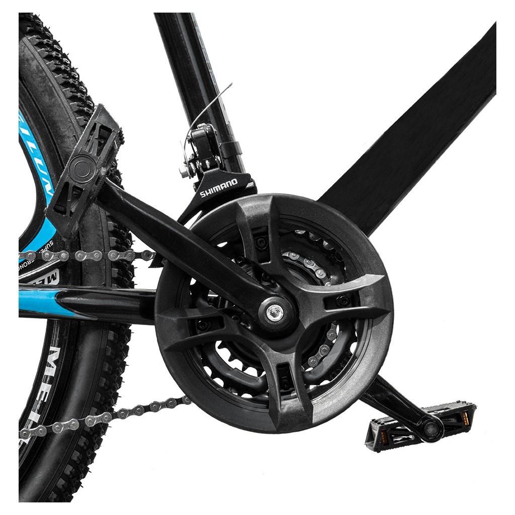 Велосипед с литыми дисками Kucher "Cross Style" цельнорамный 26" рама 17" Черный (1501214280) - фото 3 Велосипед с литыми дисками Kucher "Cross Style" цельнорамный 26" рама 17" Черный (1501214280) - фото 3