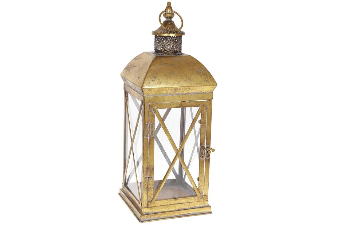Декоративный фонарь-подсвечник BonaDi 49 см (589-245)