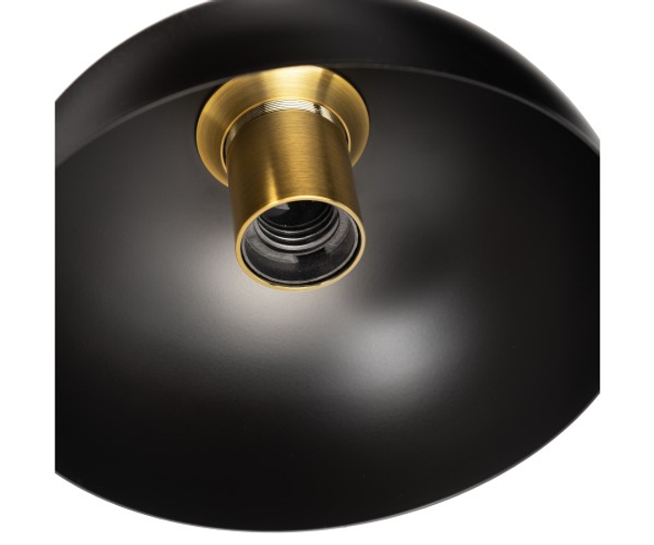 Світильник підвісний UMBRELLA Black - фото 2