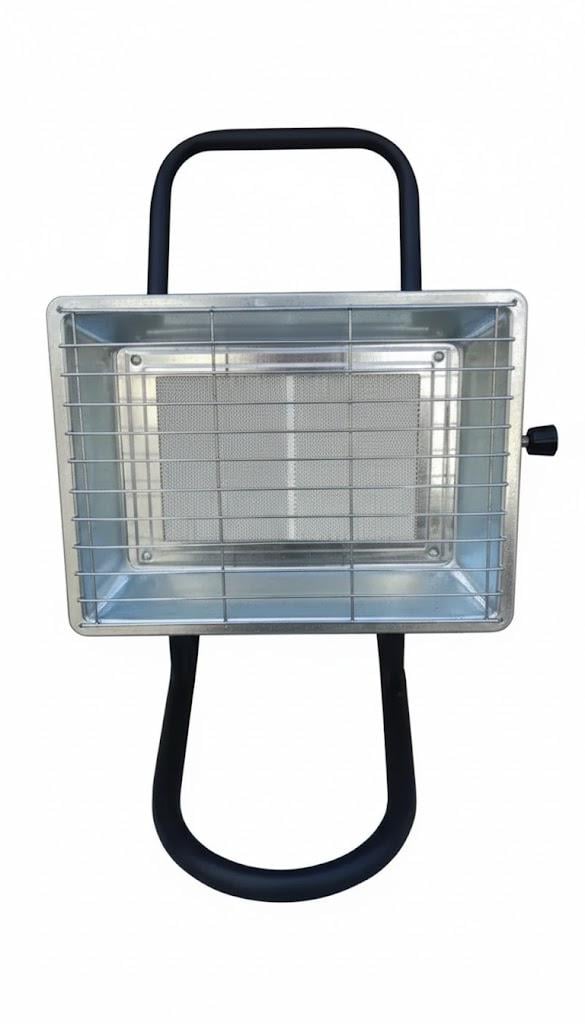 Газовый обогреватель Nurgaz Kamp Soba 3,5 кВт NG-310-P на ножке (1936843728) Газовый обогреватель Nurgaz Kamp Soba 3,5 кВт NG-310-P на ножке (1936843728)