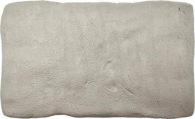 Глина пластична порцелянова з молохітовим шамотом Sio-2 ALETSCH 5 кг Білий (548973783)