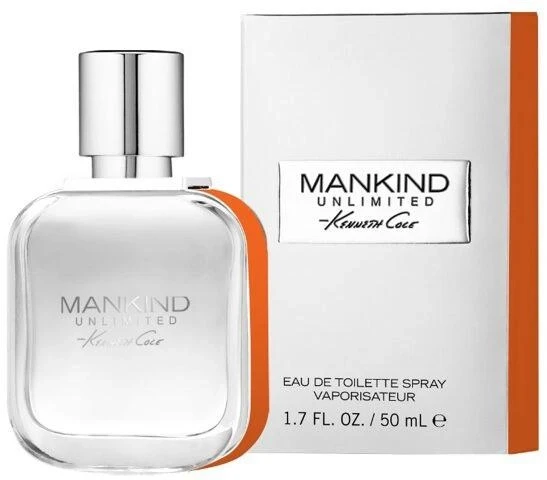 Туалетная вода для мужчин Kenneth Cole Mankind Unlimited 50 мл