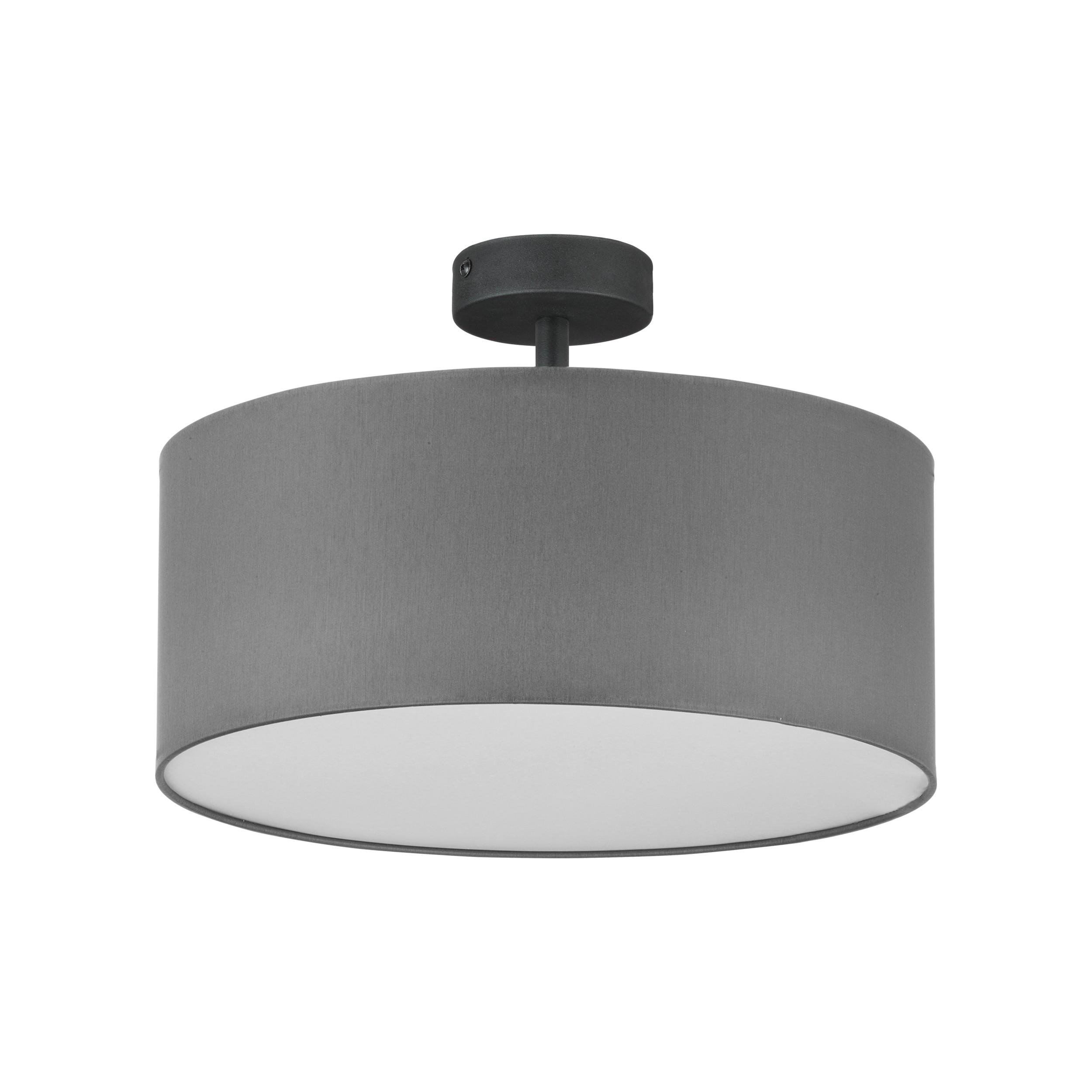 Люстра TK Lighting RONDO 400 Graphite (4240)