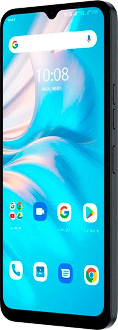 Смартфон Umidigi A13S 4/32GB Starry Black (78462)