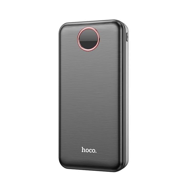 Портативное зарядное устройство Hoco Painted with digital display DB35 20000 mAh (10307301)