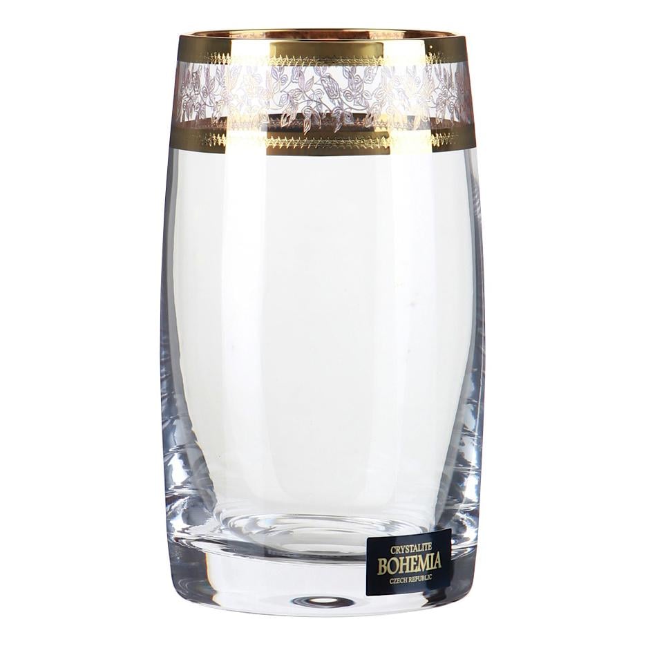 Набор стаканов Bohemia Ideal 25015/43081/250 250 мл 6 шт.