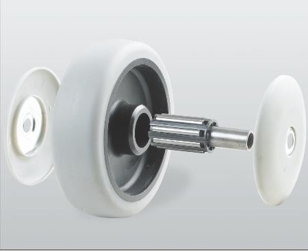 Колесо аппаратное LongWay Standart D 125 мм (821678277)