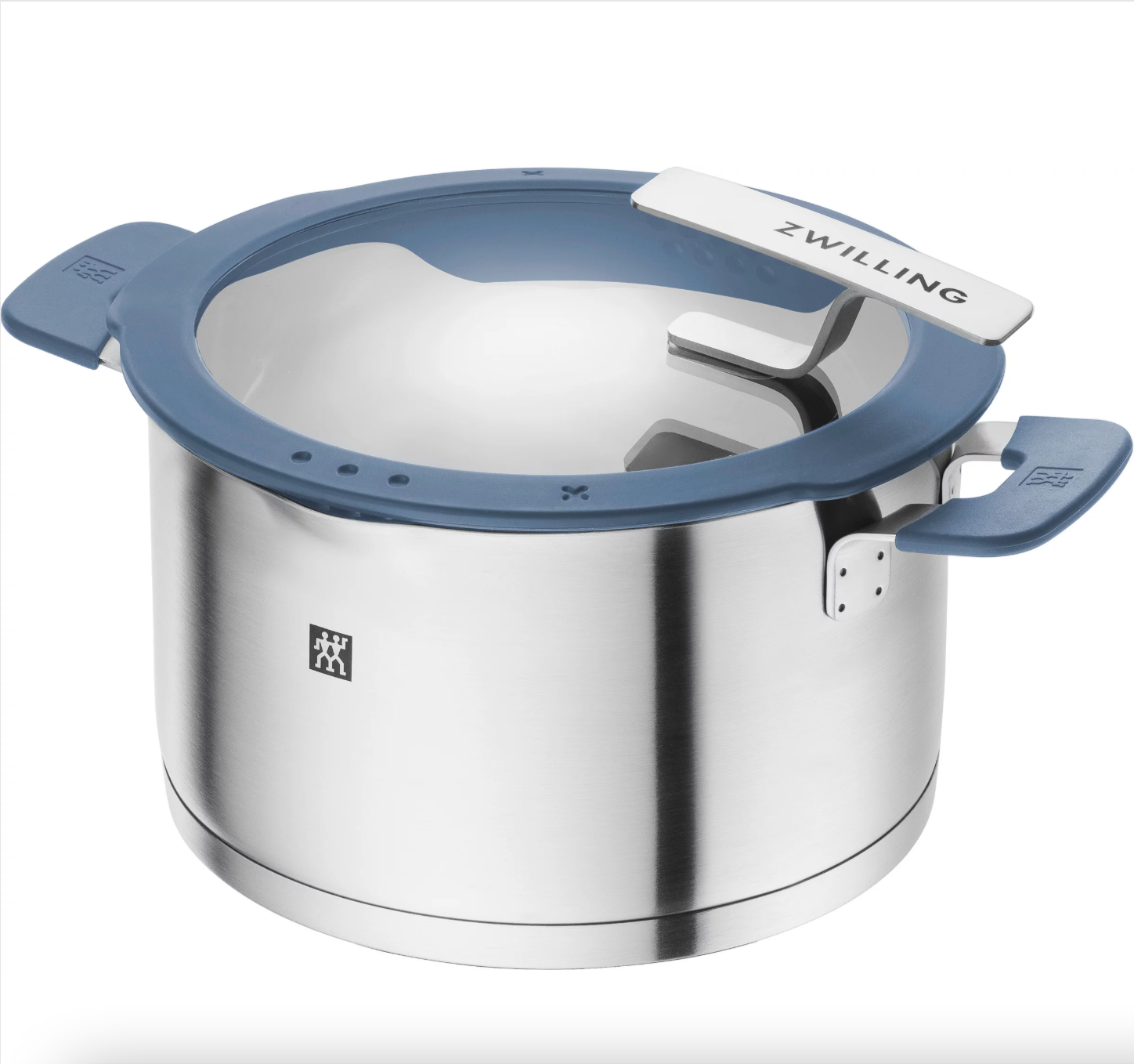 Набор кастрюль Zwilling Simplify 9 предметов Пастельно-голубой (668700050) - фото 8