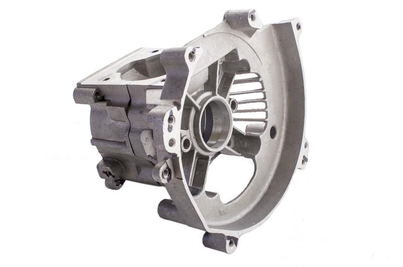 Часть блока двигателя правая и левая для мотокос 40/44 мм класс А (3601)