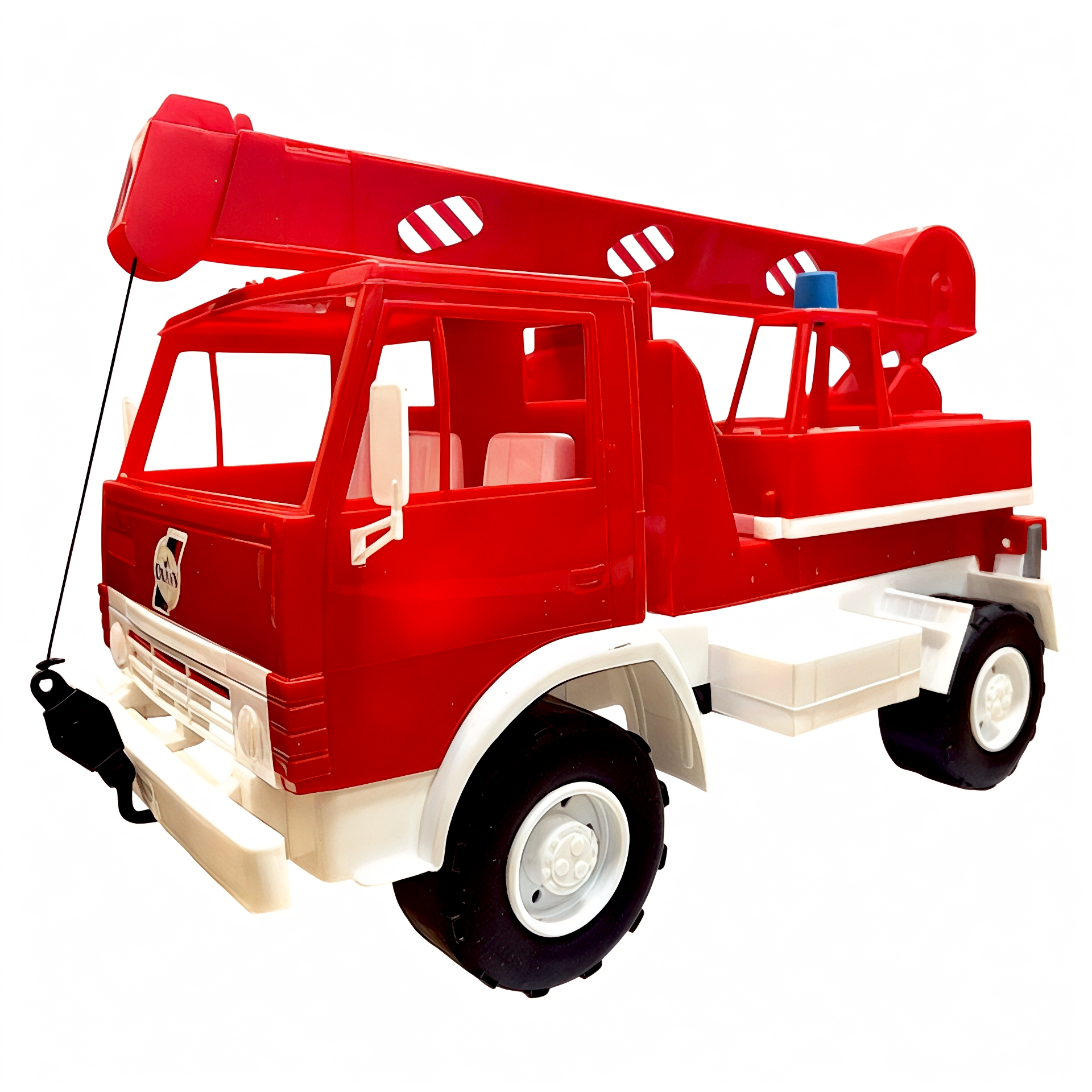 Машинка детская Orion Камаз Х2 Кран 860 в сетке (113959)