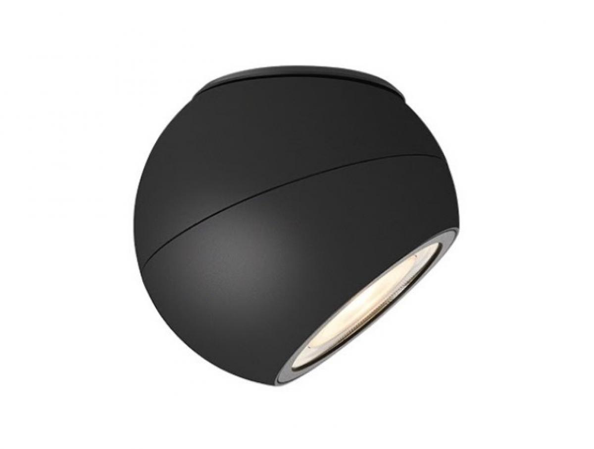 Светильник точечный Kloodi KD-Q021 12 W 3К BK (9422328) Светильник точечный Kloodi KD-Q021 12 W 3К BK (9422328)