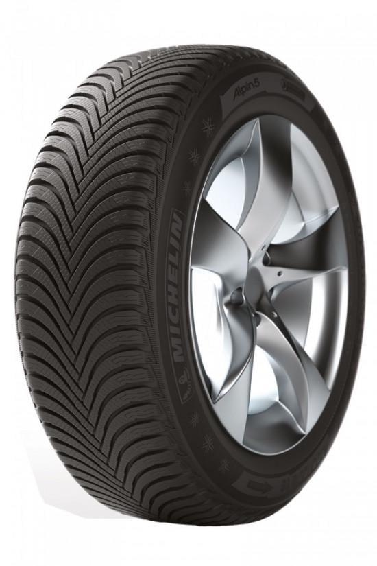 Шина зимняя Michelin Alpin A5 225/55 R17 97H RunFlat нешипованная (30257879)