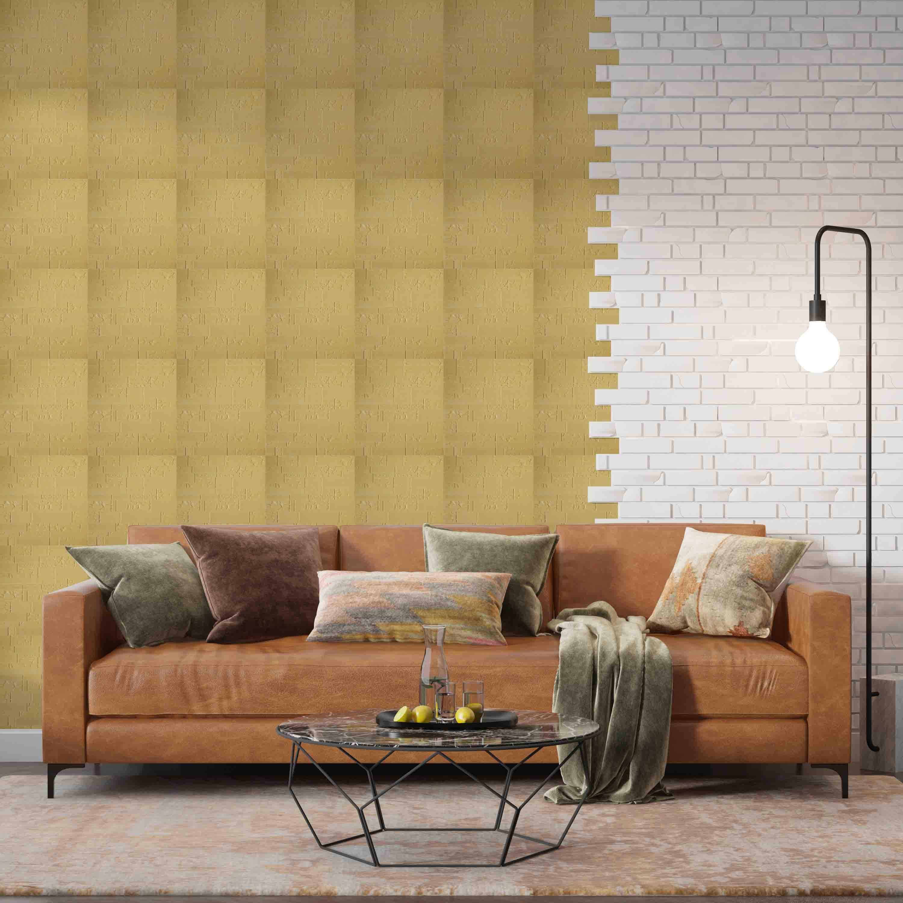 3D-панель декоративная самоклеющаяся Египет 700x700x5 мм Бежевый (597) - фото 4 3D-панель декоративная самоклеющаяся Египет 700x700x5 мм Бежевый (597) - фото 4